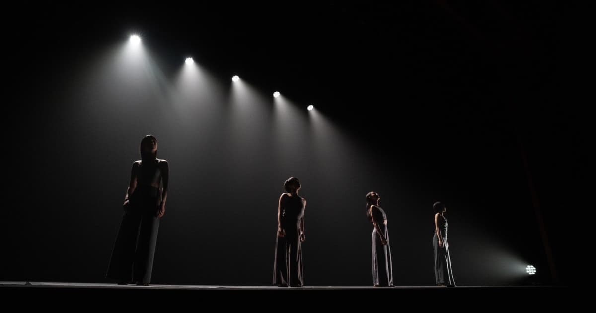 Dance Project Å 新作舞踊公演「糸」