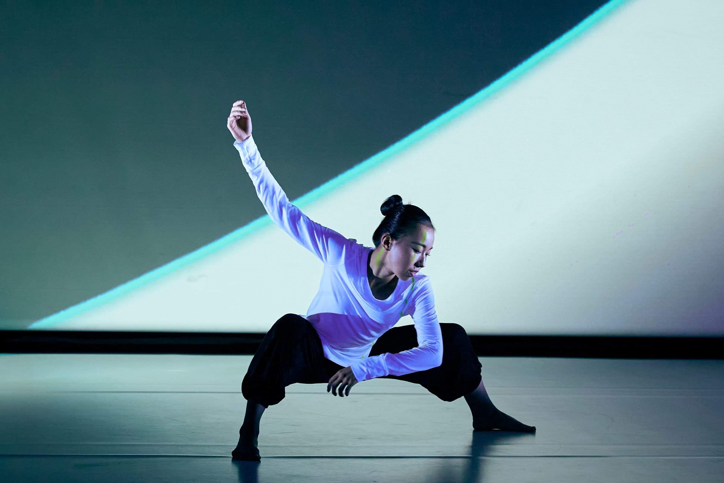 Somatic Field Project【Moving State 1】 - 1