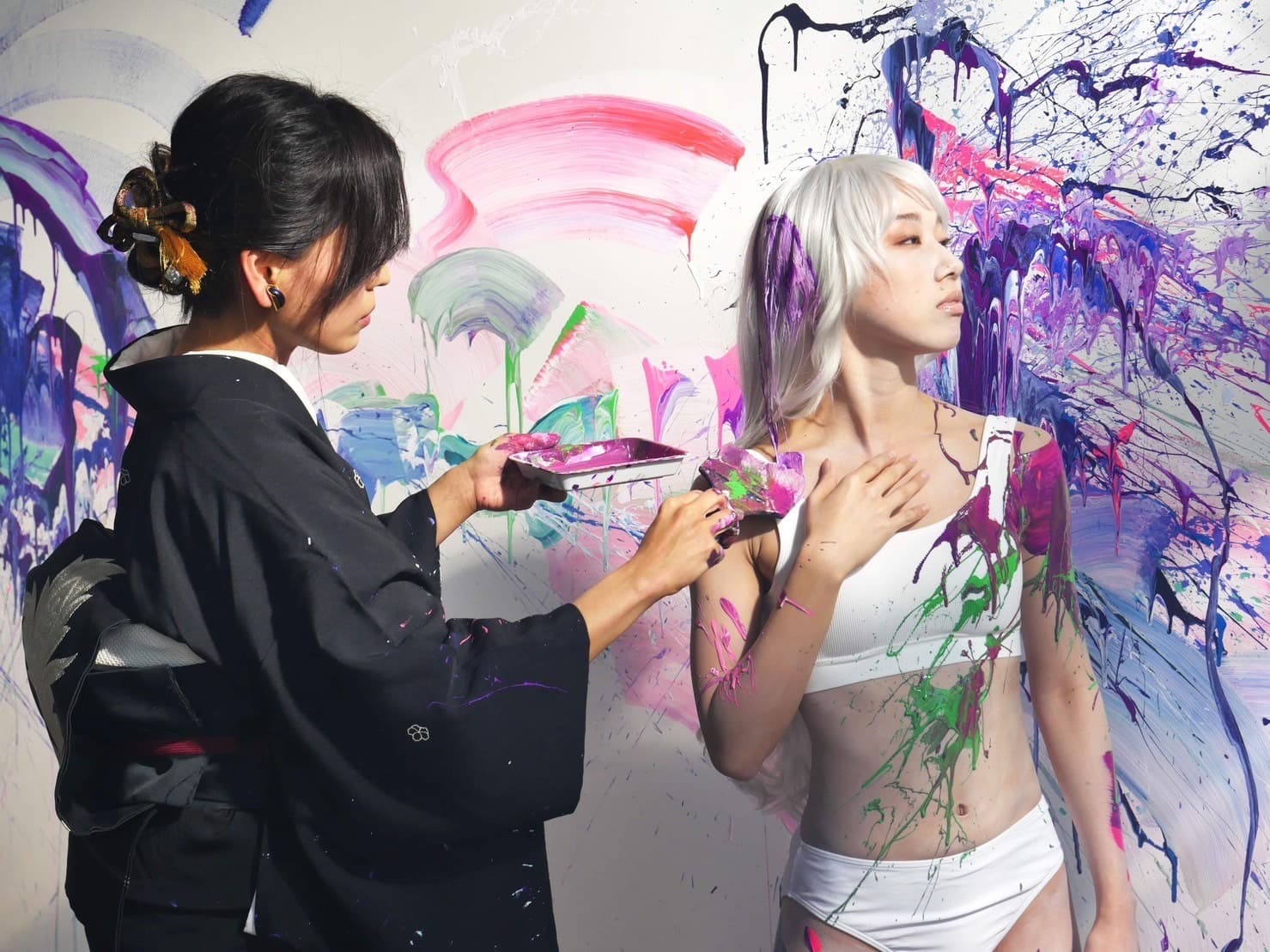 手塚眞監督『RESSURECTION』 - 1