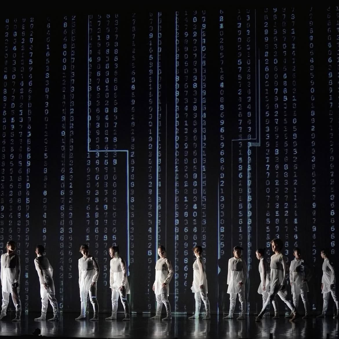 令和3年度バレエクレアシオン『The Overview Effect』 - 1