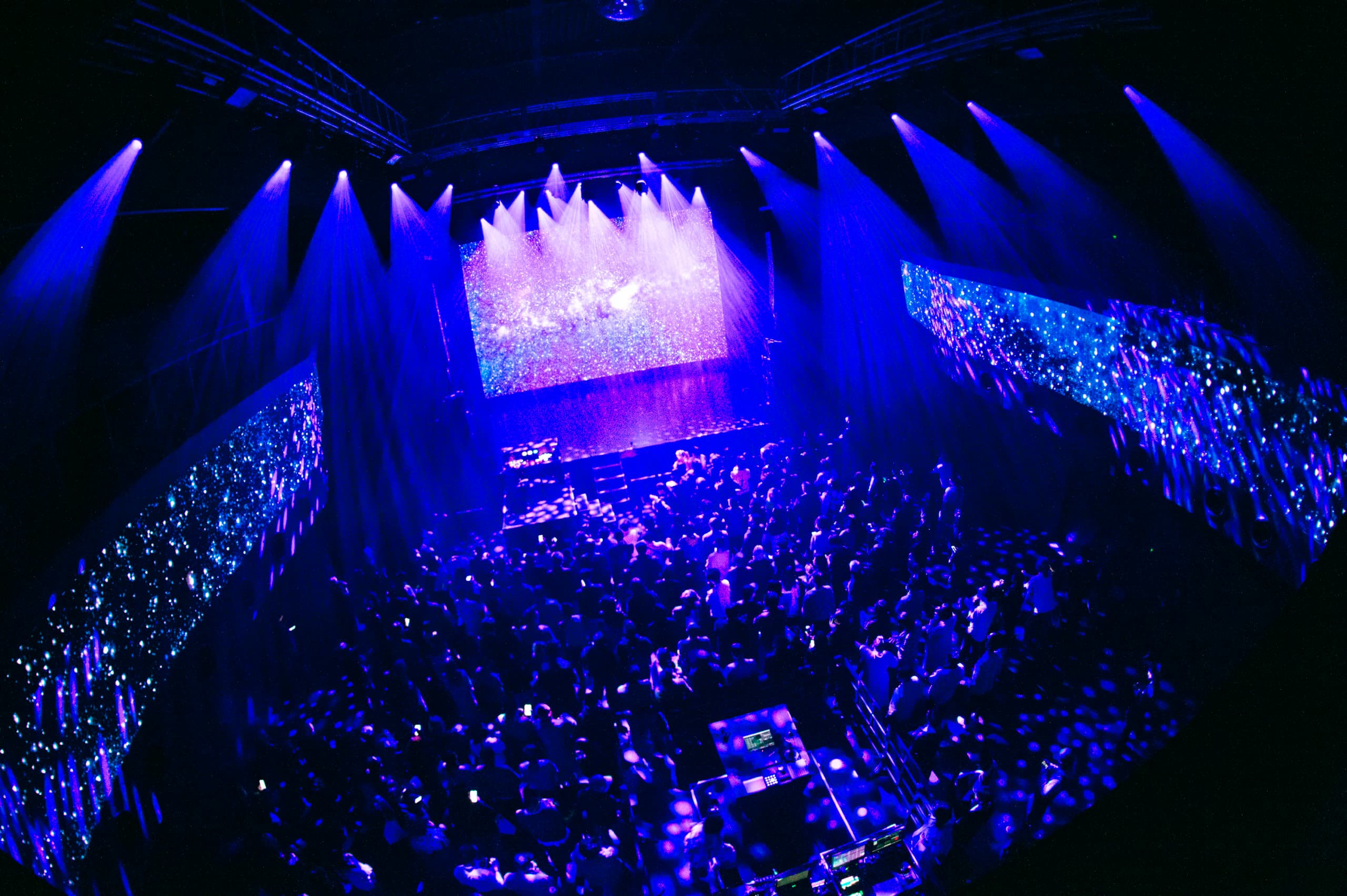 COSMIC LAB presents JEFF MILLS『THE TRIP -Enter The Black Hole-』 - 1