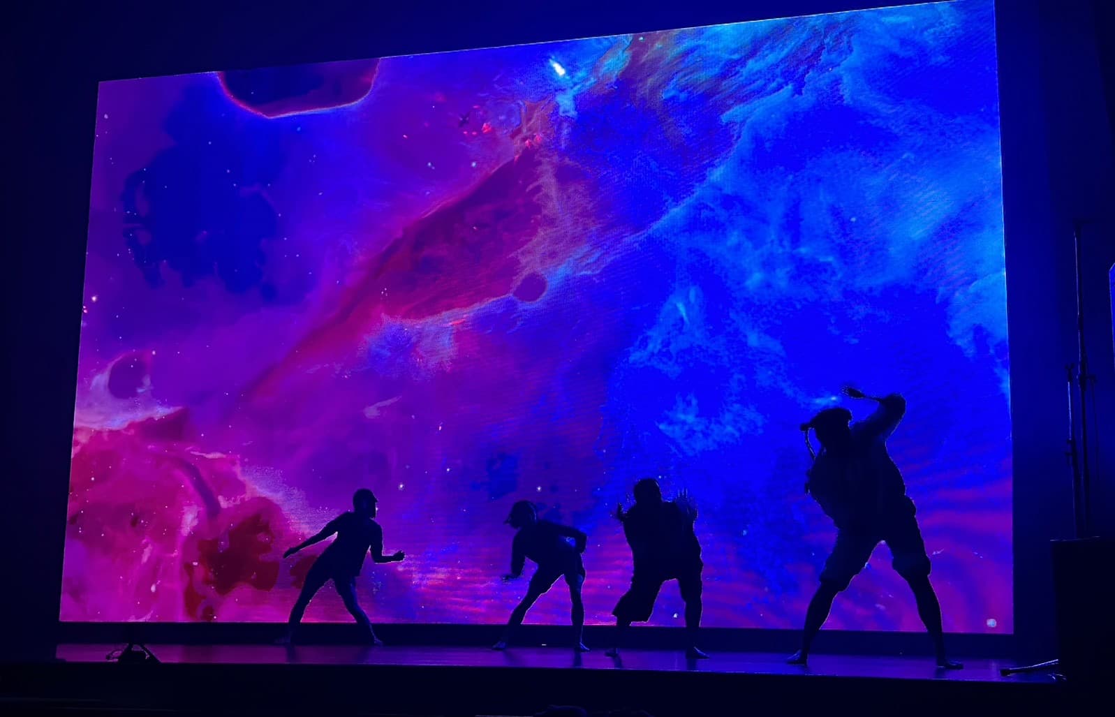 COSMIC LAB presents JEFF MILLS『THE TRIP -Enter The Black Hole-』 - 3