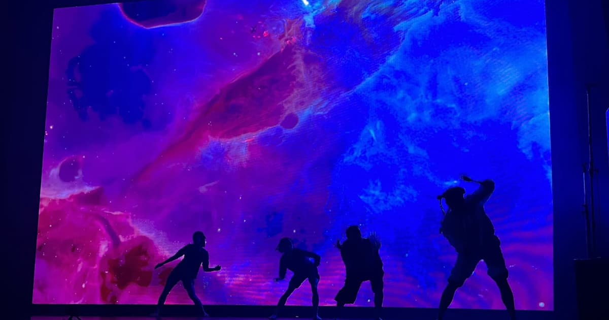 COSMIC LAB presents JEFF MILLS『THE TRIP -Enter The Black Hole-』