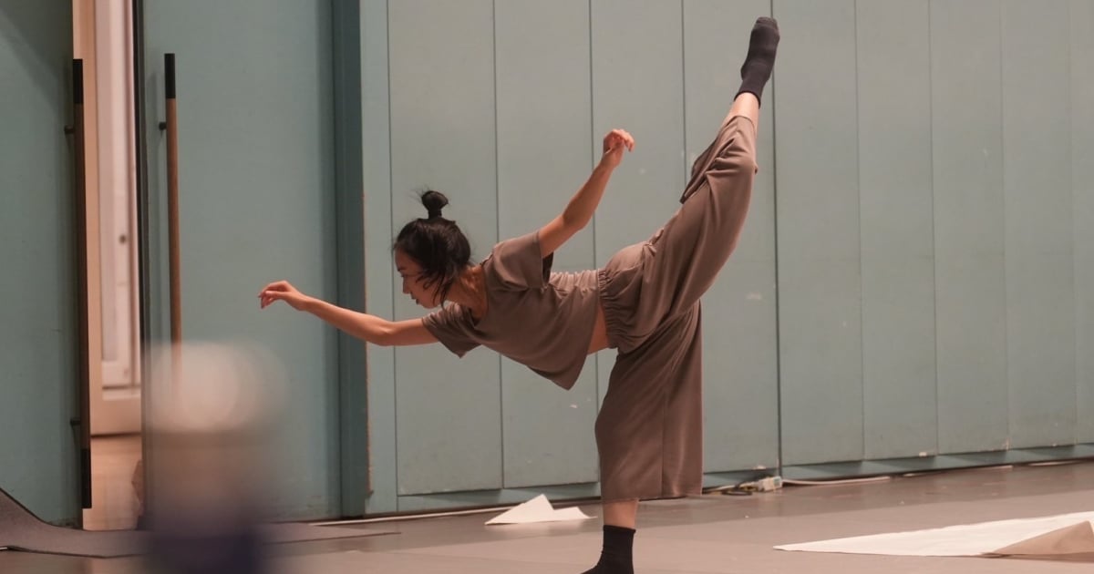 Balletクレアシオン2023 -新旧バレエ振付家の饗宴-「でたら芽」