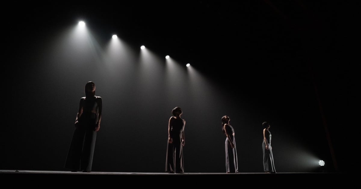 Dance Project Å 新作舞踊公演「糸」